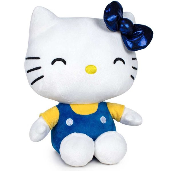 Plyšák Azuloscuro (Hello Kitty) 22 cm