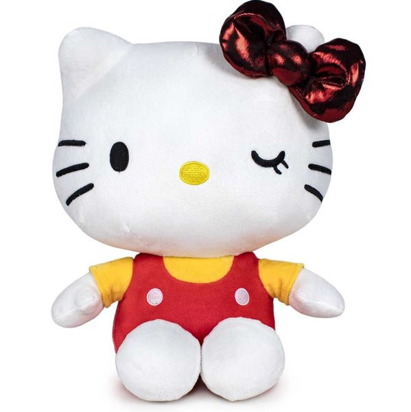 Plyšák Rojo (Hello Kitty) 22 cm