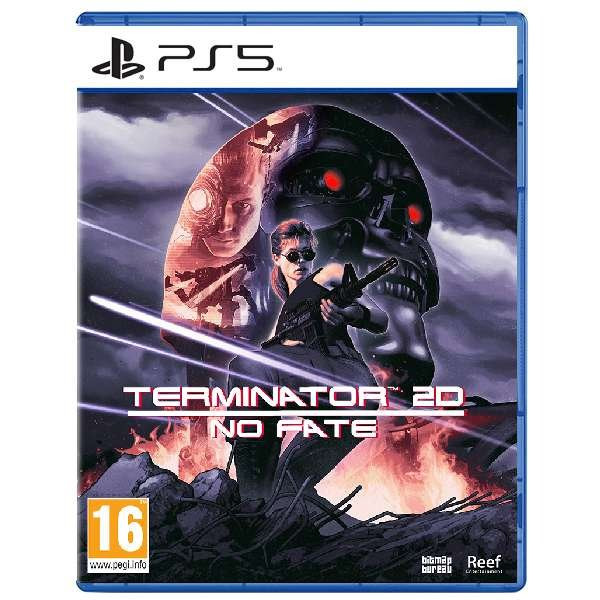 Terminator 2D: No Fate (Day One Edition) PS5
