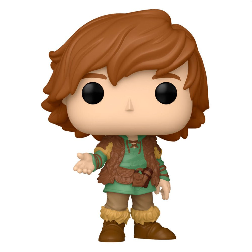 POP! Hiccup (How to Train Your Dragon)