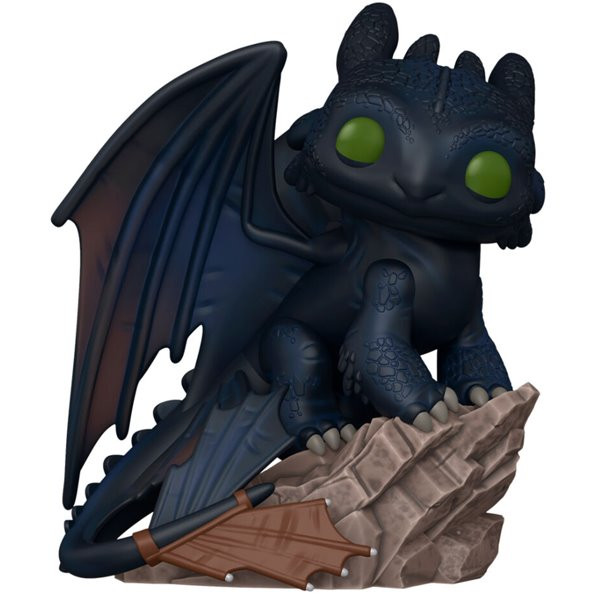 POP! Toothless (How to Train Your Dragon) 16 cm