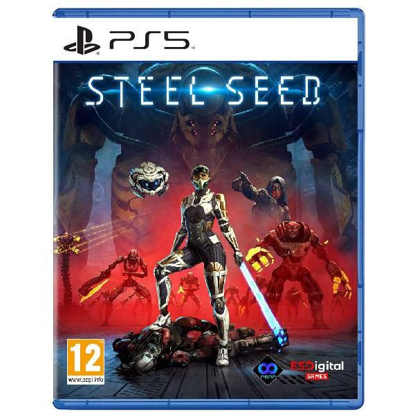 Steel Seed PS5
