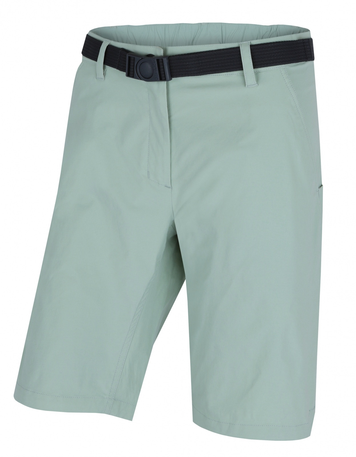 Husky Kiani L M, light green Dámské kraťasy