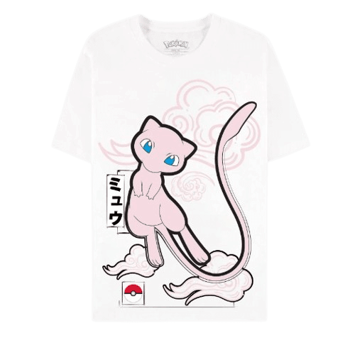 Dámské tričko Pokémon - Mew vel. XL