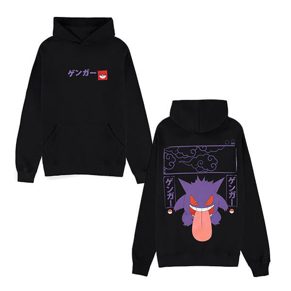 Pokémon mikina Gengar - vel. XL