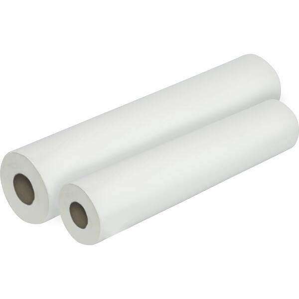 Papír na vyšetřovací stoly perforovaný, 50cm x 50m