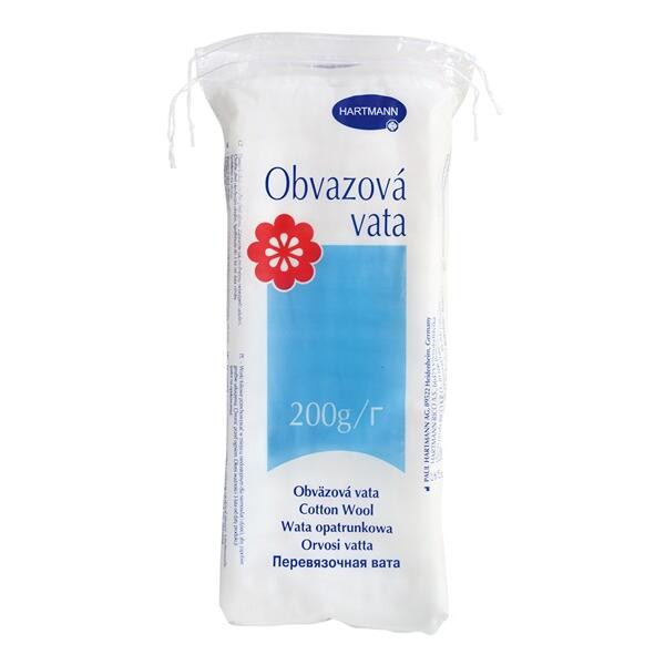 Vata obvazová, 200 g