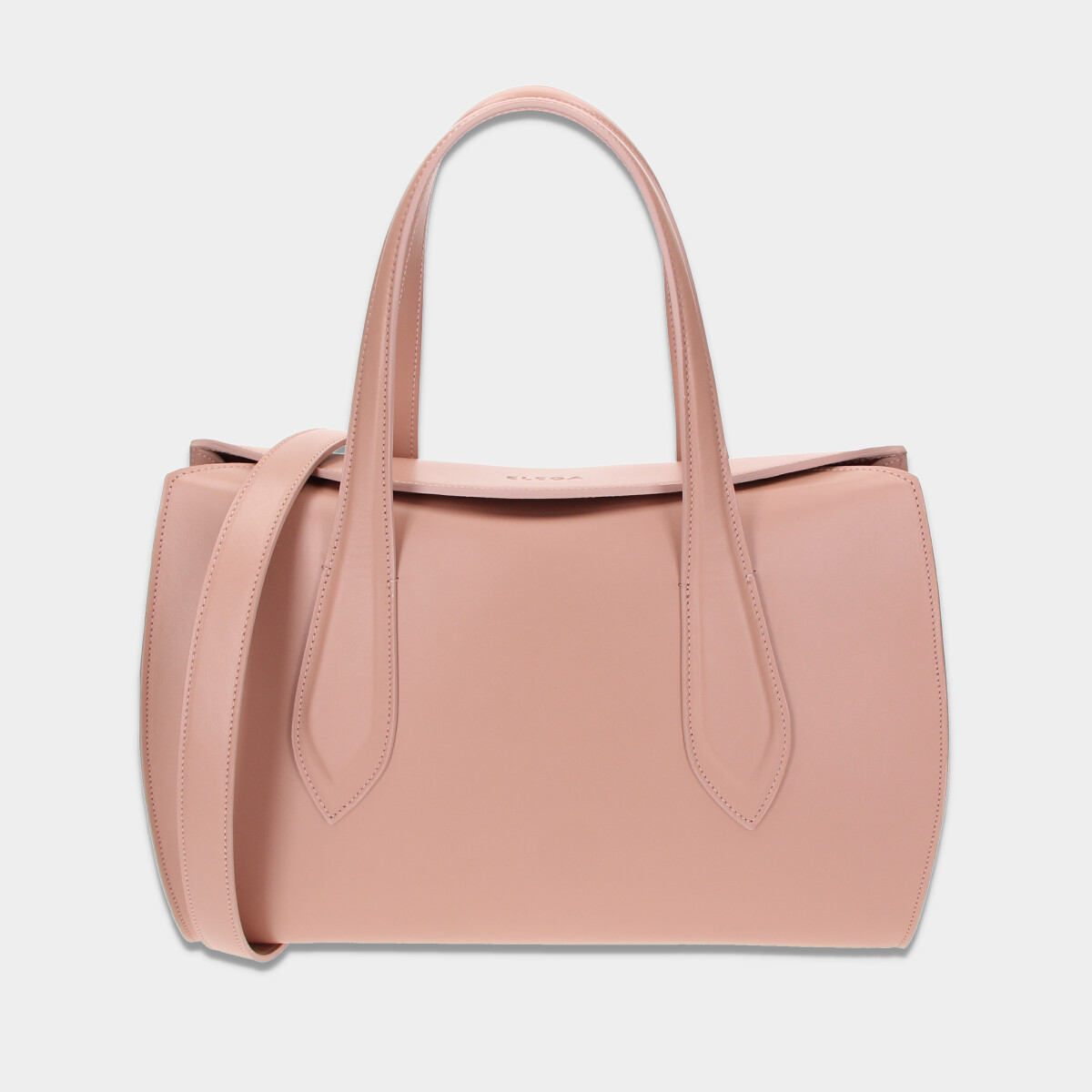 ELEGA Kabelka Studio starorůžová