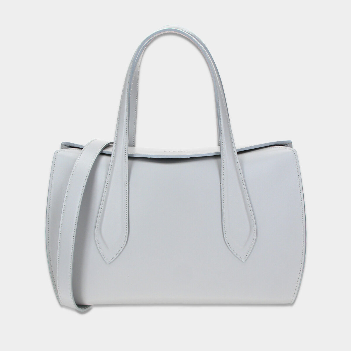 ELEGA Kabelka Studio šedá