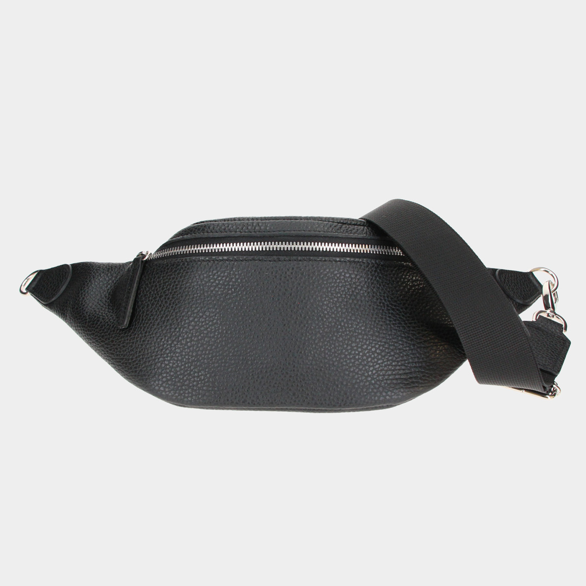 ELEGA Ledvinka Ellie černá/stříbro