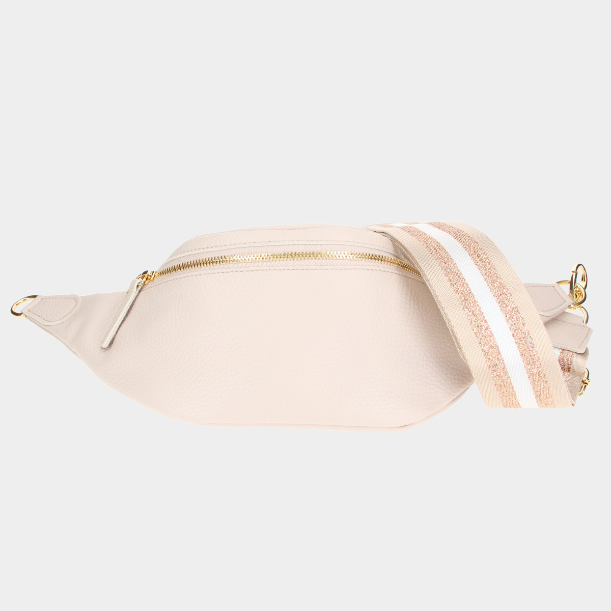 ELEGA Ledvinka Ellie smetanová/zlato