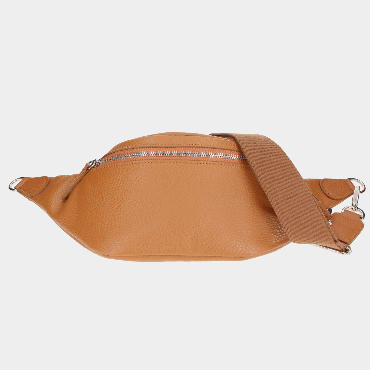 ELEGA Ledvinka Ellie koňak/stříbro