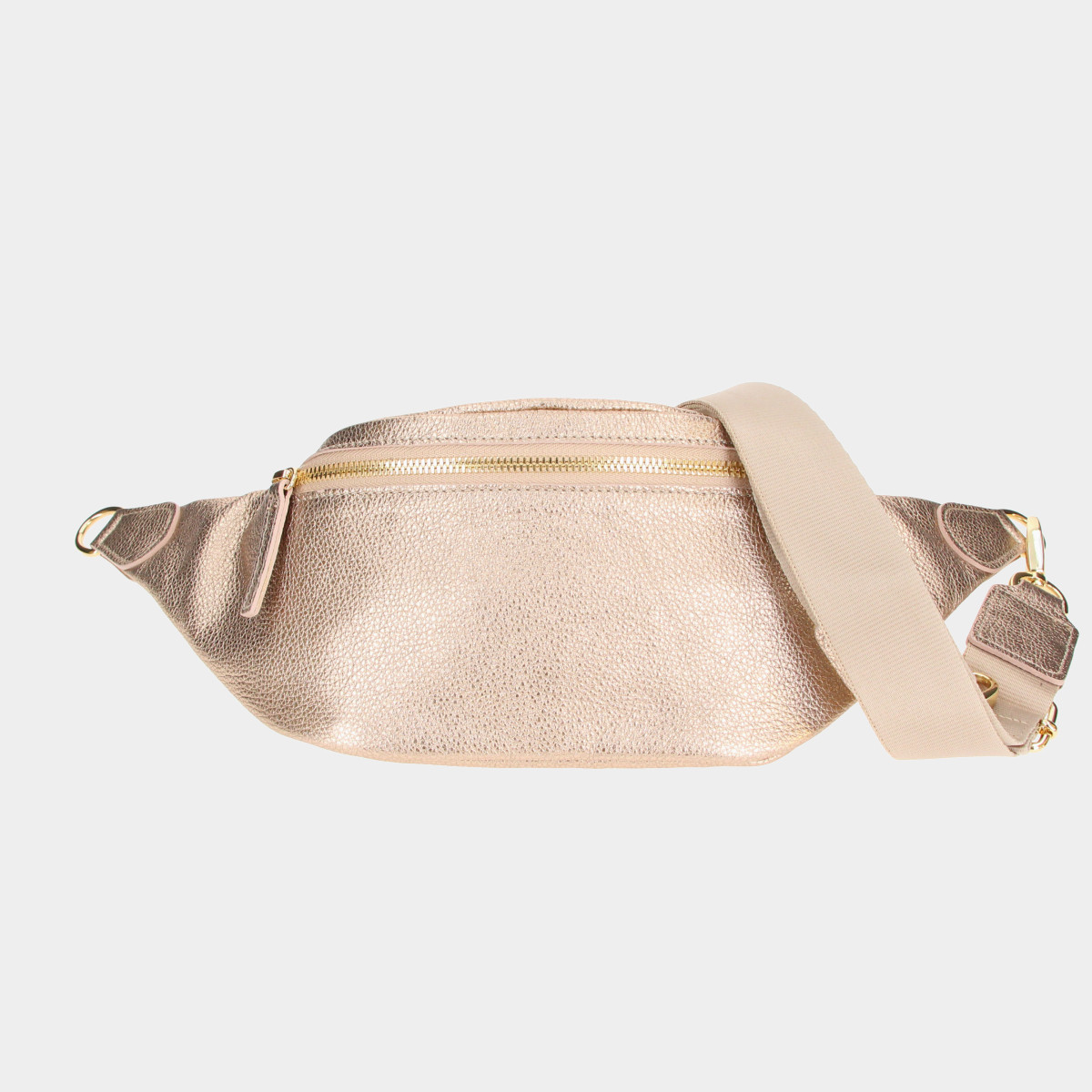 ELEGA Ledvinka Ellie růžovozlatá