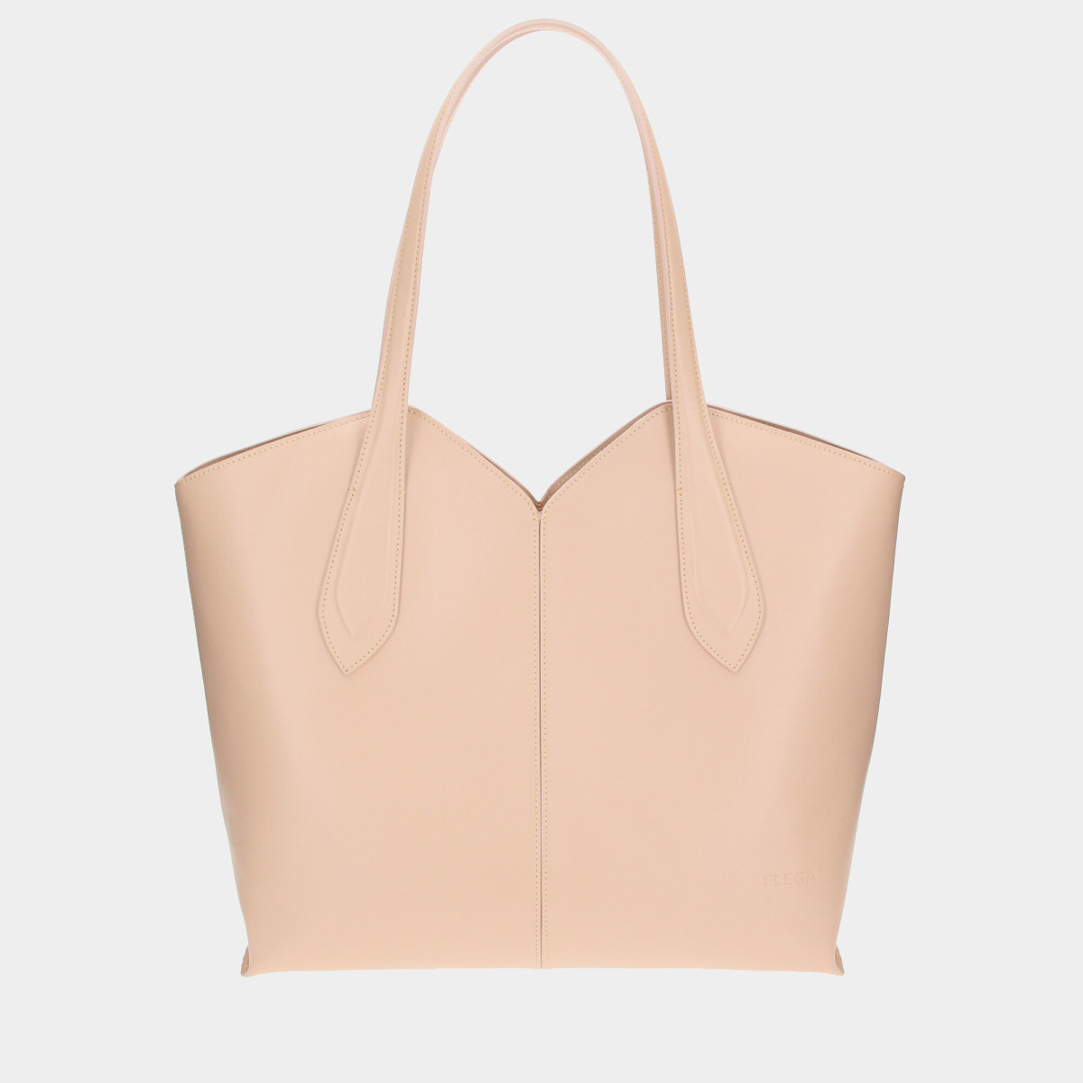 ELEGA Shopper Studio cappucino