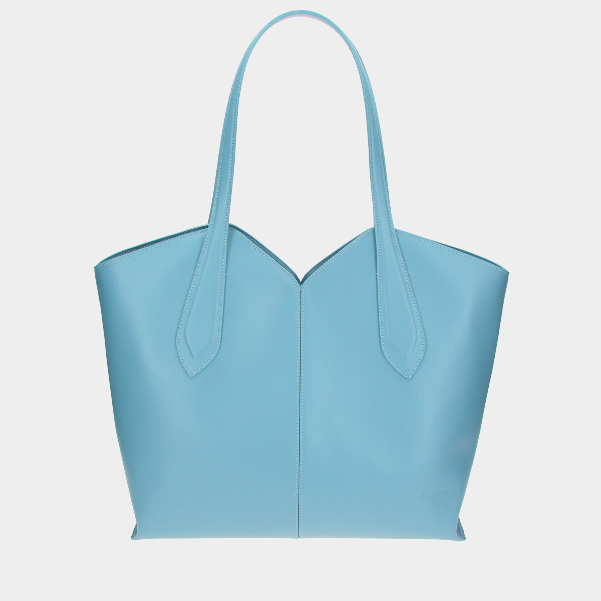 ELEGA Shopper Studio sv.modrá