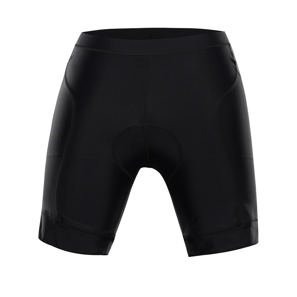 Pánské cyklistické kraťasy alpine pro ars černá xs