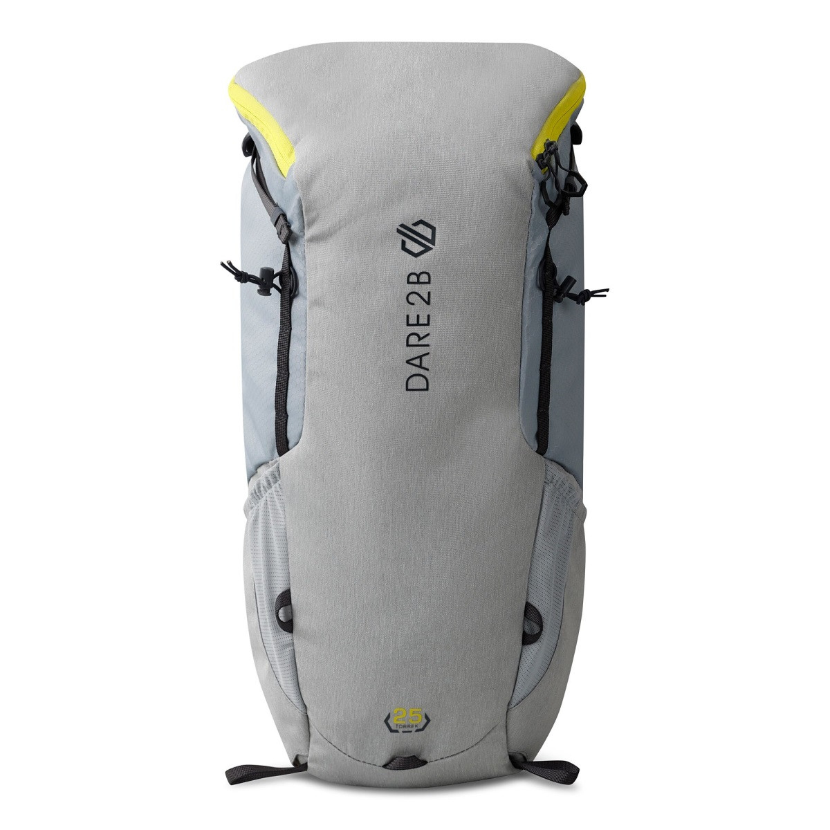 Outdoorový batoh dare2b torrek světle šedá 25 l