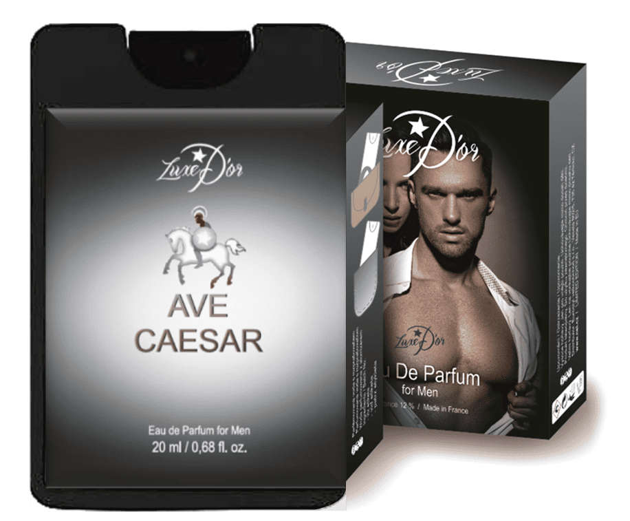 LUXE*D'OR Ave Caesar