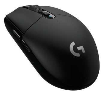 Logitech G305 černá