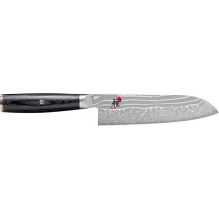 Zwilling Miyabi 5000FCD Santoku Japonský nůž 18cm