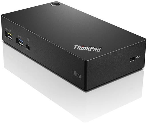 Lenovo ThinkPad USB 3.0 Ultra Dock (40A8)
