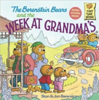 The Berenstain Bears and the Week at Grandmas -  (Berenstain Stan)(Paperback)