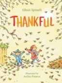 Thankful -  (Spinelli Eileen)(Pevná vazba)