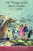 Voyage of the Dawn Treader (Paperback) -  (Lewis C. S.)(Paperback / softback)
