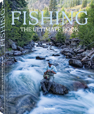 Fishing - The Ultimate Book -  (Rott Moritz)(Pevná vazba)