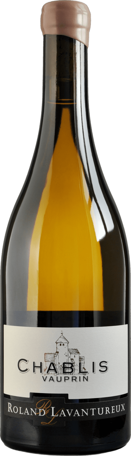 Domaine Lavantureux Chablis Vauprin 2022