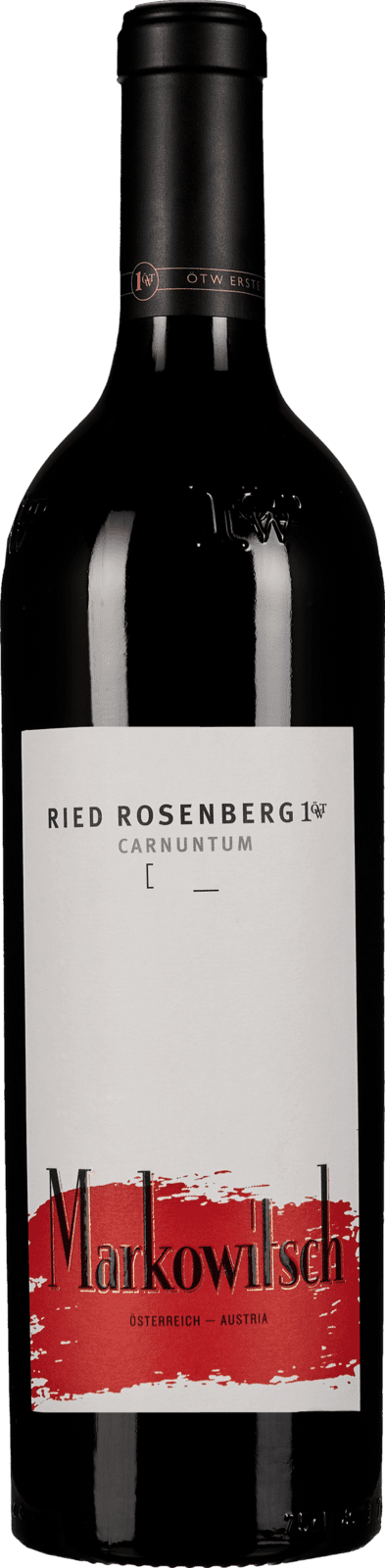 Markowitsch Ried Rosenberg 1OTW Erste Lage 2022