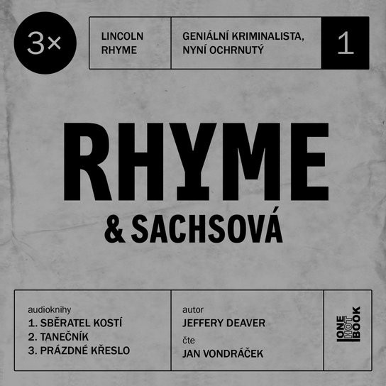 3x Rhyme & Sachsová #1