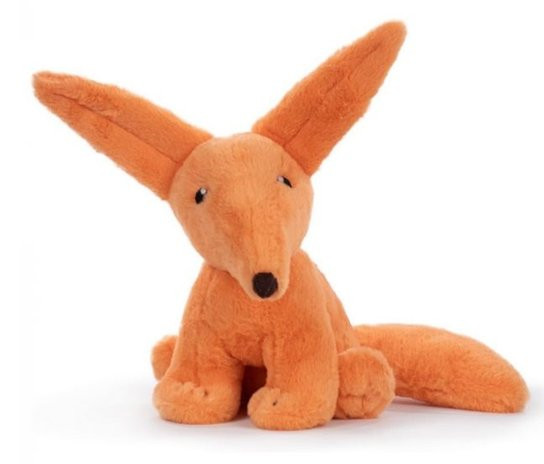 Plyšová liška z Malého prince