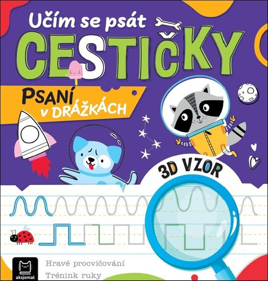 Učím se psát cestičky