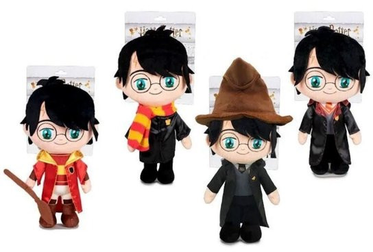Plyšový Harry Potter náhodný výběr
