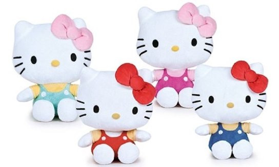 Hello Kitty náhodný výběr