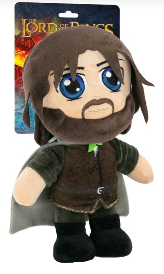 Plyšový Aragorn