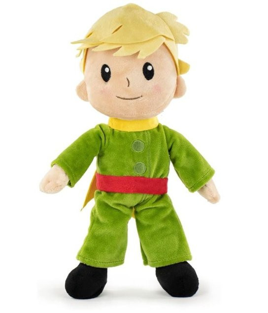 Plyšový Malý princ