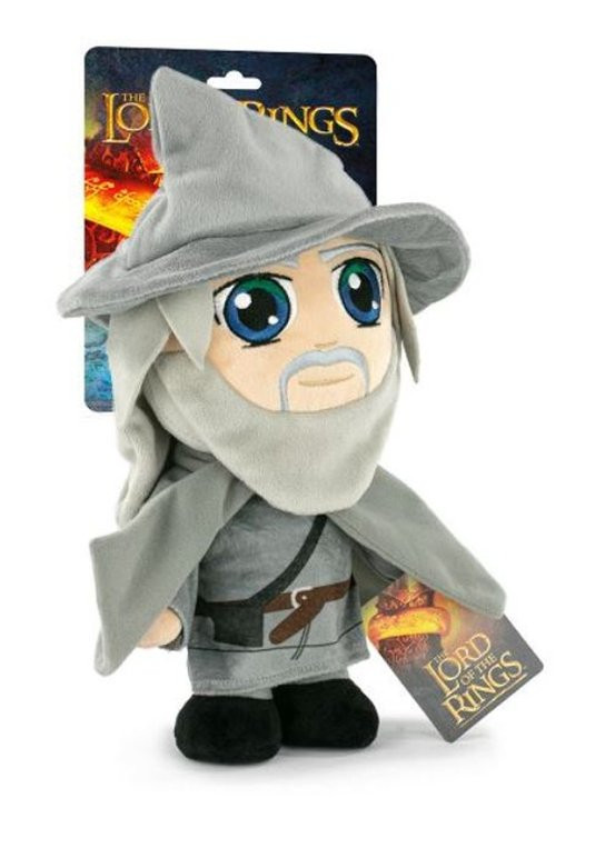 Plyšový Gandalf