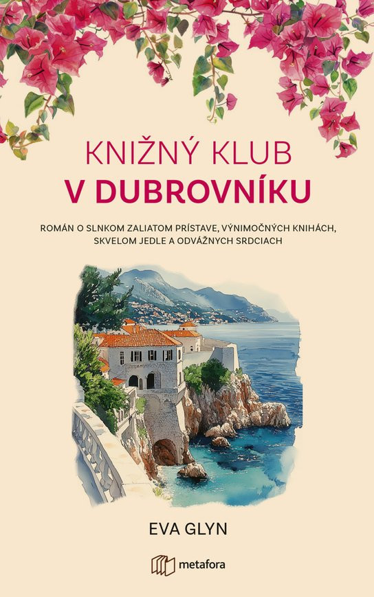 Knižný klub v Dubrovníku