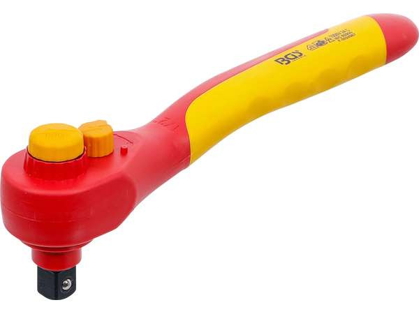 BGS Technic BGS 626 Přepínací ráčna VDE 1/2