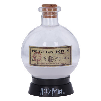 Harry Potter LED lampa lektvar