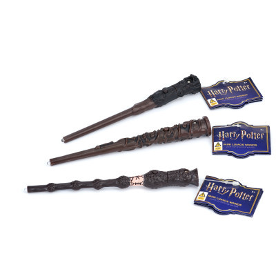 Harry Potter, hůlky svítící assort DPL12