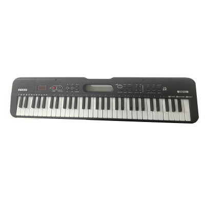 Pianko s mikrofonem