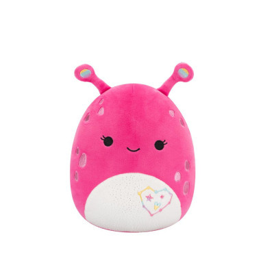 Plyšový mazlíček Squishmallows Mimozemšťan - Frawleen
