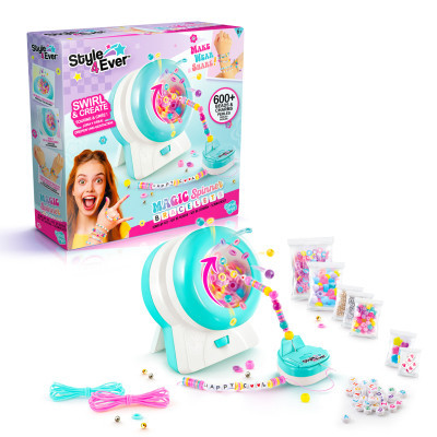 Style4Ever Výroba náramků s navlékačem