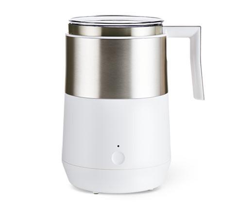 Tchibo - Indukční napěňovač mléka - barva: bílá