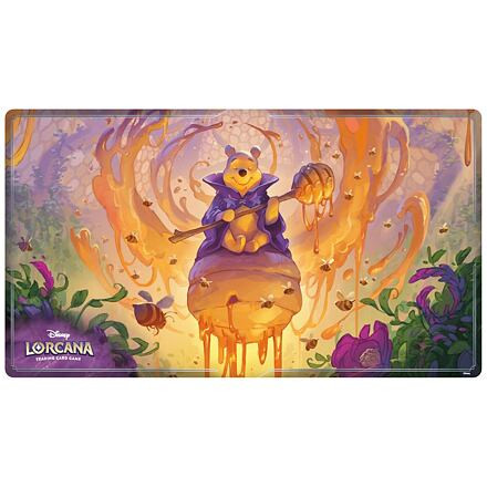 Ravensburger Disney Lorcana: Archazia’s Island - Playmat Winnie-the-Pooh Set 7 - 10