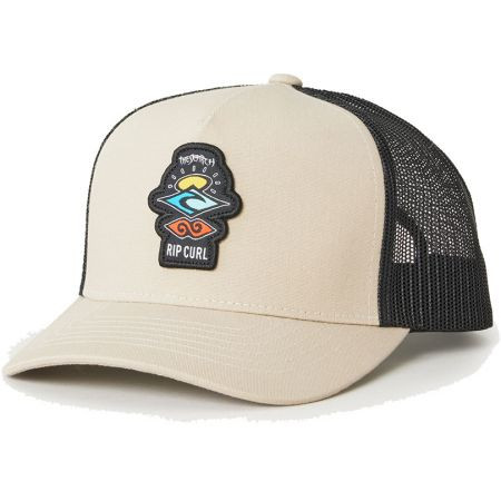 Kšiltovka Rip Curl Search Icon Trucker B - Béžová - Univerzální