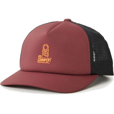 Kšiltovka Rip Curl Vaporcool Search Truc - Vínová - Univerzální